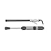 D6 Pneumatic Tamping Machine, Pneumatic Tamper Hammer Earth Sand Rammer Tamper Air Drill Tamper Tapper Hammer Sander for Industry Construction, Concrete, Brick