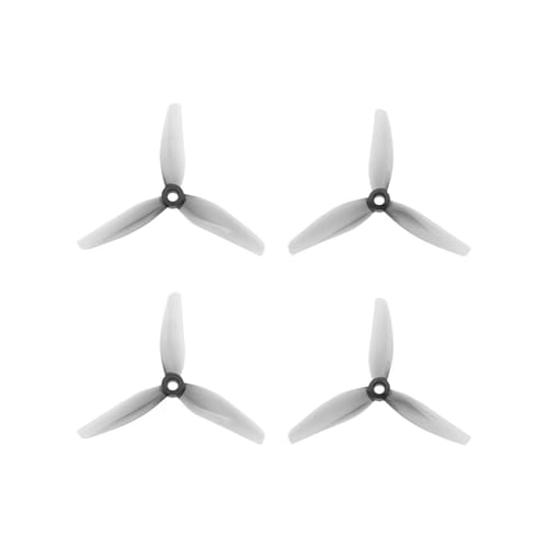 Hélice renforcée 4030X3 pour drone FPV de course avec arbre de 5mm