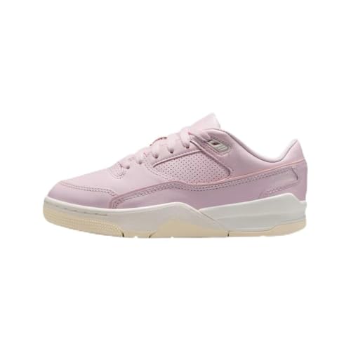 NIKE Air Jordan Flight Court GS Grade School Sneakers Baskets Mode, rose, 39 EU