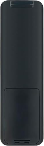 Image of BLACKSHEEP Compatible with Haier TV Remote Original HTR-U28 Suitable for LED UHD HD Smart Android Haier Television Without Google Assistant Feature