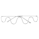 Accessoire pour lunettes : vous bénéficierez d'un toucher agréable et exprimerez parfaitement votre personnalité. monture de lunettes décorative