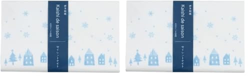 �J�~�C�\�Y��(Kamiiso) SAIEN ���� Kaishi de saison �T�C�����g�i�C�g 175mm×145mm 20������ No.3027 (× 2)