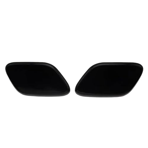 BTFWM Buse de lave-phare de pare-chocs de l'Ontario, for gicleur, capuchon, for Kia, for Sportage, 2016 2017 Kx5 98681-h3000 98682h3000 Couvercle de buse de phare de voiture(Set)