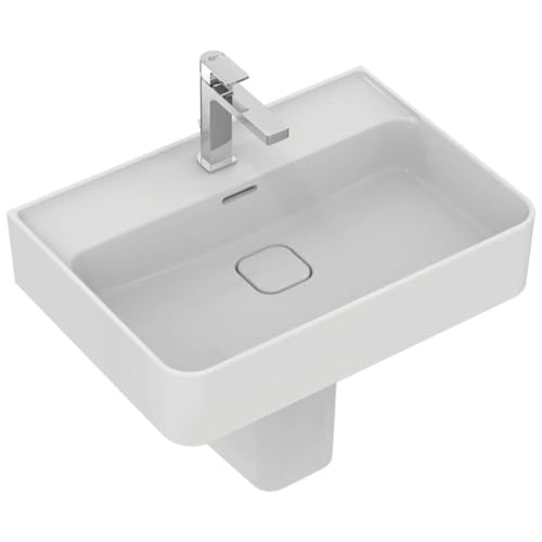 Ideal Standard T300001 Waschbecken Strada II, Weiss
