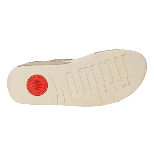 Image of FitFlop Women's, Lulu Sequin Slide Backstrap Sandal