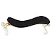 violin accessories Adjustable Violin Shoulder Rest 1/2 Violins Pad Support String Acoustic Accessories Replacement Parts (Color : 4/4)