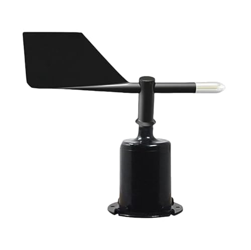 60m/s Weather Station Outdoor 3 Cup Anemometer Sensor Polycarbon Fiber Wind Speed Wind Direction Sensor Output RS485 4-20MA 0-5V(0-10V Direction)
