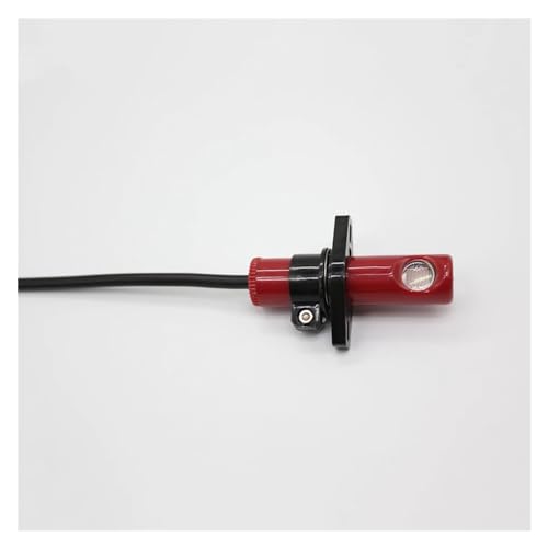 Soluciona fallos de encendido con el sensor de llama fotocélula y cable FC7 2