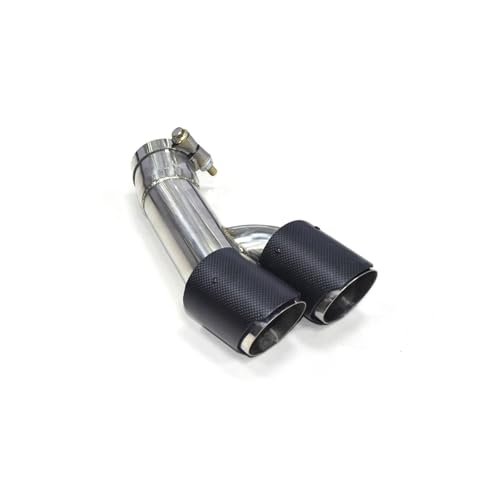 304XeXX`[rC ubN ԗprC`bv BM-W F30 F31 320i 318i 2013-2016 }t[`bvmY 65mm e[pCvΉ(Carbon Fiber 320i)