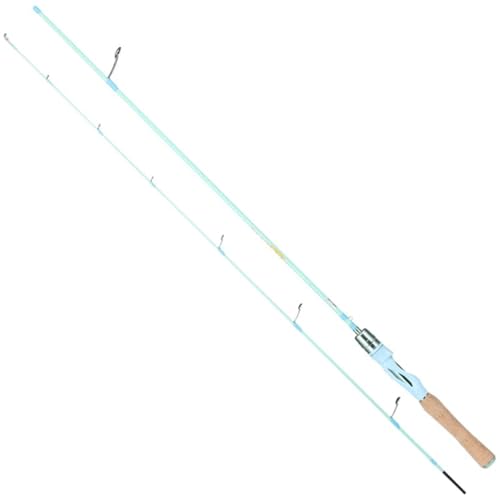 SJHDUNBW 1.98M 2.1M カラフルスピニングロッド シーロックベイト