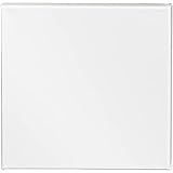 Creativ 257050 Malerei Leinwand, Baumwollleinen, weiß, Einheitsgröße