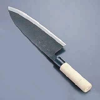 Kawamura Cutlery AKK2230 Sakai Kikumori Salmon Cut, 11.8 inches (30 cm), Yasugi White 2 Steel, Japan