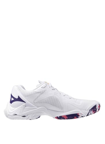 Chaussures Mizuno Wave Luminous 3 - vue 3
