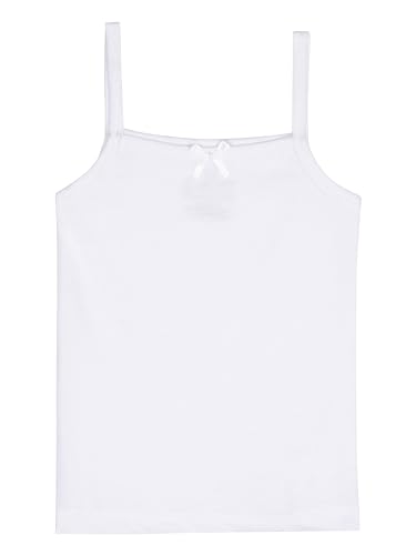 Tahari Girls' Basic Cami Everyday Undershirt 5-Pack2
