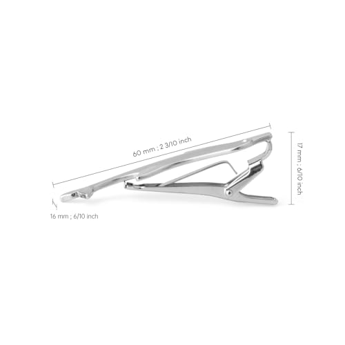 Image of Wynameleri Novelty Fashion Tie Pin for Men in Gift Box