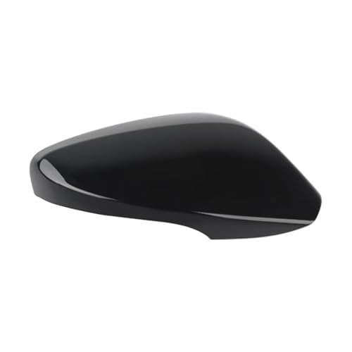 Coque rétroviseur avec trou pour clignotant Elantra 2011-2016 noir brillant