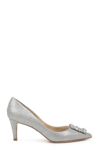 Badgley Mischka Women's Carrie Pump4