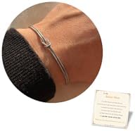 Gold Bracelets for Women Teen Girl Gifts Gold Plated Infinity Knot Bracelet Gifts for Daughter Granddaughter Wife Birthday Gift Ideas Anniversary Thanksgiving Christmas Jewelry for Sister Mom