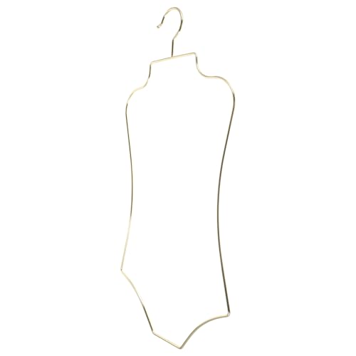 PRETYZOOM Baby Clothes Hanger Metal Toddler Hanger Drying Rack Boys and Girls Hangers Smooth Finish