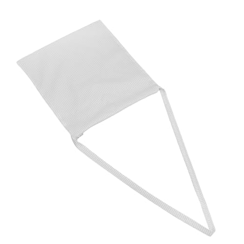 DECHOUS Portable Static Storage Pouch for Cleanroom Use Single Shoulder Bag for Electrostatic Clothing Reusable Cleanroom Storage Pouch Convenient Static Garment Carrier