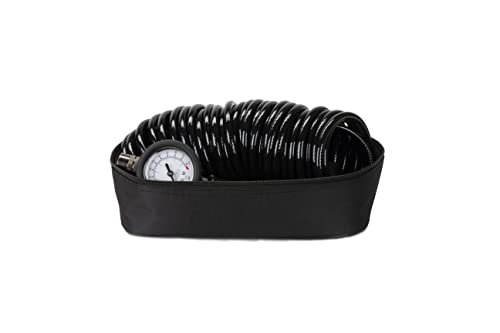 VIAIR TLC LITE Portable Automatic Air Compressor Kit, Tire Inflator for Off Road, Overland, RV, Bike, Automotive Tire Inflation up to 225/60/R18, Tubeless compatible,105 PSI Rated (00071) by VIAIR - Image 8
