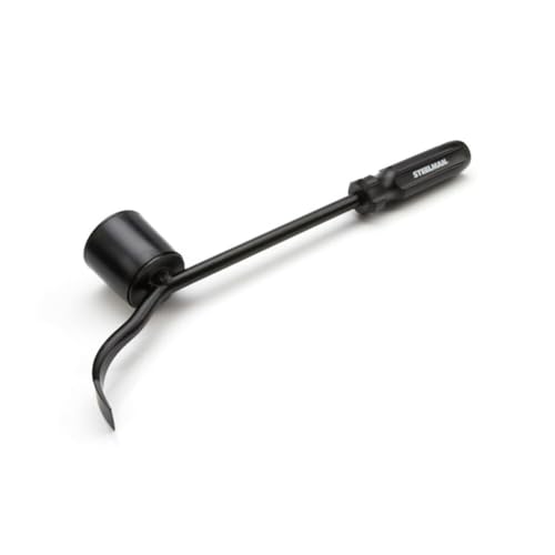 Steelman Hubcap Remover Tool for Auto Mechanics, Heavy-Duty...