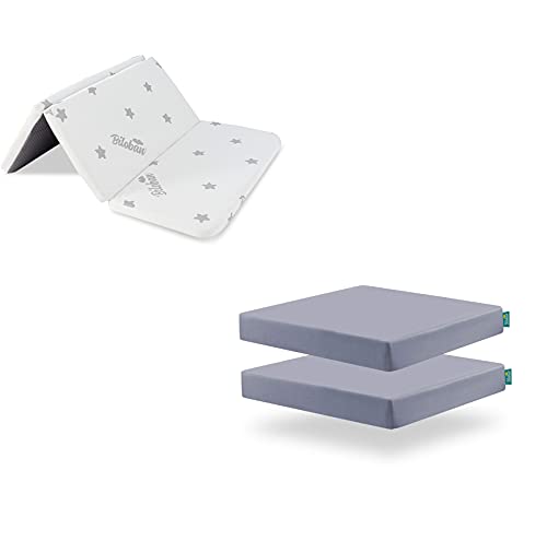 Trifold Square Playard/Playpen Mattress Topper & Square Playard/Playpen Fitted Sheets, Perfect for 36 X 36 Portable Playard Trifold Square Playard/Playpen Mattress Topper & Square Playard/Playpen Fitted Sheets, Perfect for 36 X 36 Portable Playard