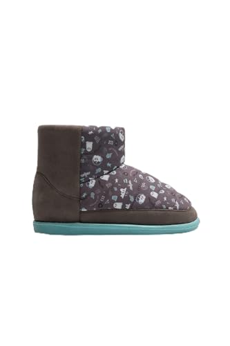 Bottines enfants avec imprimé fantôme Ysabel Mora chaussures montantes