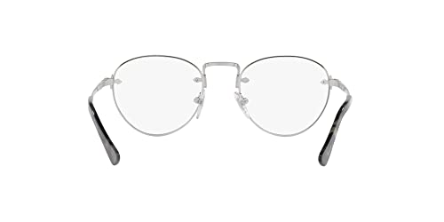 Image of Persol mens Po2491v Round Prescription Eyewear Frames