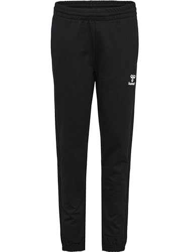 hummel GO 2.0 Jogginghose Kids schwarz, 12 (152) Kinder