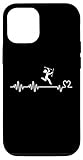 Photo Gallery baton twirling heartbeat - bacchetta divertente da donna custodia per iphone 12/12 pro Photo Gallery baton twirling heartbeat - bacchetta divertente da donna custodia per iphone 12/12 pro