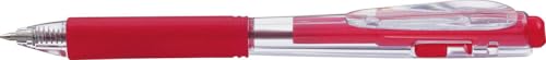 Pentel Kugelschreiber BK437-B rot
