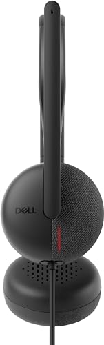 Image of Dell Pro Wired Headset WH3024