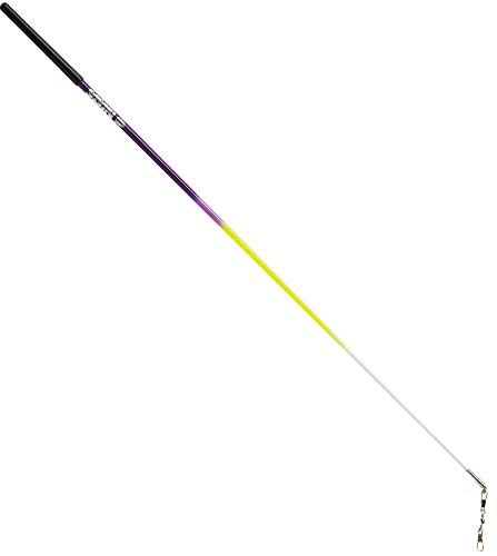 ササキ(SASAKI) 新体操 トリコロールスティック パープル(PP) 60cm M781TF
