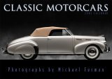 Calendar Classic Motorcars 2006 Calendar Book
