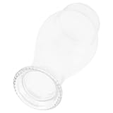 Design floral élégant : l’ouverture en forme de fleur ajoute une touche d’élégance classique, créant une ambiance lumineuse chaleureuse et unique. abat-jour et ampoules de rechange inclus