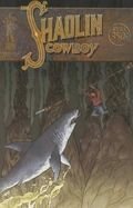 Shaolin Cowboy #6 1932700323 Book Cover