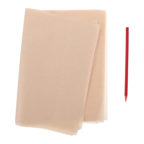 Papier de transfert en céramique Homoyoyo poterie dessin papier calque carbone