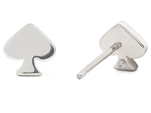 Image of kate spade new york womens Everyday Spade Studs