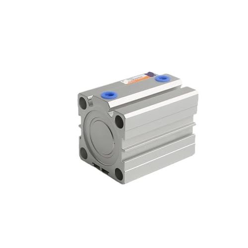 Vérin pneumatique à air comprimé ACQ80X50S actionneur compact double effet