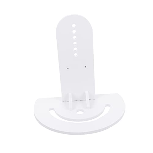 TOYANDONA 3Pcs Silent Hamster Wheel Stand for Hamsters Durable Pet Running Wheel Support Bracket Gerbil Use