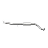 Walker 75514 Exhaust Resonator and Pipe Assembly for Mazda MX-5 Miata