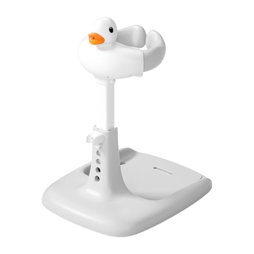 Soporte de baño con pato, Soporte de ducha portátil para niños, Soporte de ducha para niños, Soporte de baño con pato, Soporte de ducha para niños, Soporte para