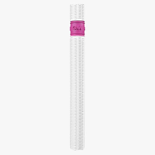 GM Ripple Cricket Bat Grip (Pack of Three) (Multicolor)