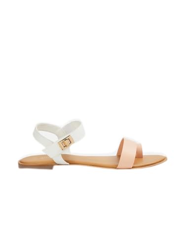 Image of Ginger by Lifestyle Women Pink Sandals
