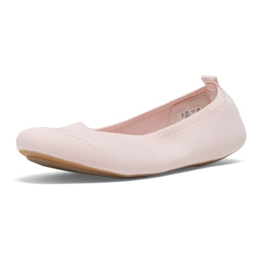 PUMA Womens Illiana Ballet Flats Casual - Pink2