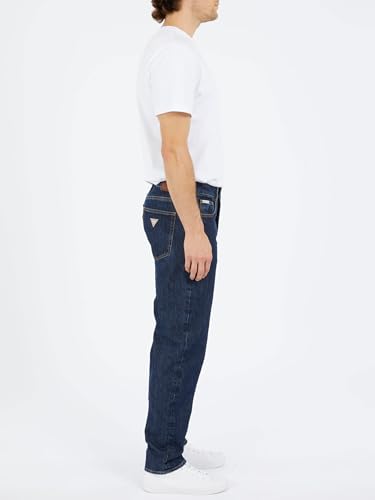 GUESS G15 Relaxed Taper Jeans3