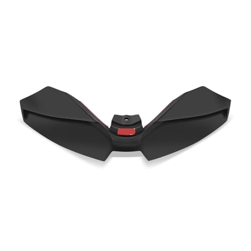 Spoilers aérodynamiques pour MT-09 2024 et MT09 SP 2025 comme ailerons de carénage latéraux