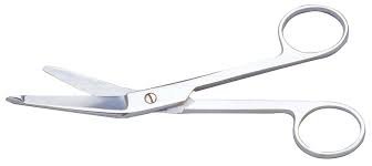 GPLUS Lister Bandage Scissors Size : 5.5" (B08JZH4HPK) Amazon Price History, Amazon Price Tracker