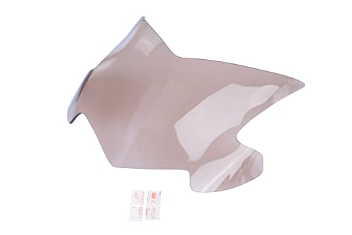 Cache Phare SUZUKI GSX-S 750 GSXS Gris finition premium carénage optique